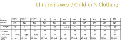 Playera Holgada de Algodón con Estampado Sunshine para Niños y Niñas - Image 14