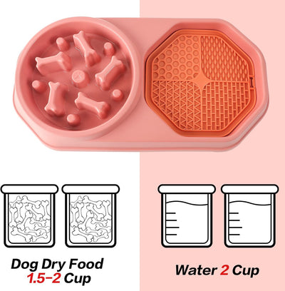 Comedero Interactivo Puzzle Antivoracidad para Perros - Prevención de Asfixia y Digestión Saludable - Image 7