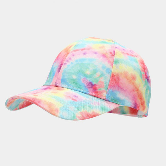 Gorra de Verano Unisex con Diseño Tie-Dye y Graffiti Colorido - Image 24