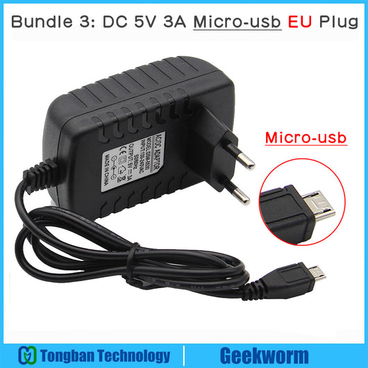 Adaptador de Alimentación Raspberry Pi 4 - 5V 4A USB-C - Image 5