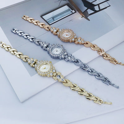 Reloj Pulsera Influencer Douyin para Mujer