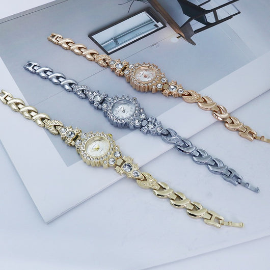 Reloj Pulsera Influencer Douyin para Mujer