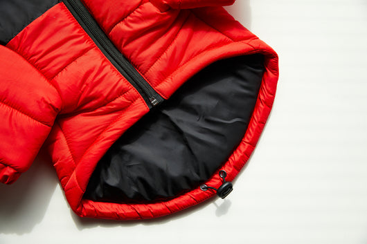 Abrigo Impermeable y Cortavientos para Perros - Ropa de Invierno Acolchada - Image 26