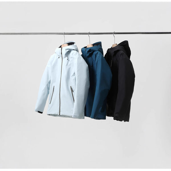 Chaqueta Térmica Impermeable -24°C para Aventuras Extremas