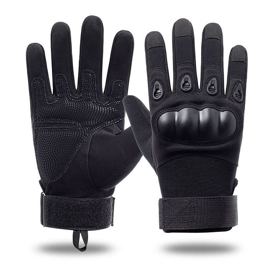Guantes Tácticos para Motociclismo Fuerzas Especiales - Image 9