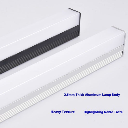 Espejo LED para Baño con Luz Integrada - Instalación sin Taladro - Image 9