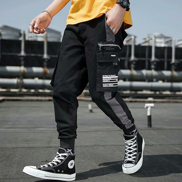 Pantalones Cargo Cortos Casuales para Hombre - Estilo Moderno y Funcional