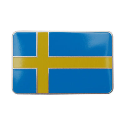 Emblema Trasero Universal de Aleación de Aluminio para Automóviles - Image 11