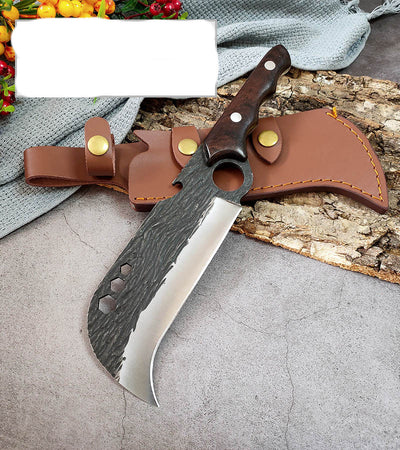 Cuchillo Forjado para Pelar Durian - Image 6