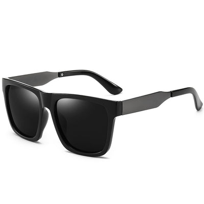 Gafas de Sol Polarizadas Retro para Hombre - Conducción y Estilo - Image 7