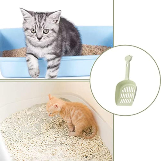 Palas para Arenero de Gatos - Recogedores Resistentes con Control de Olores - Image 15