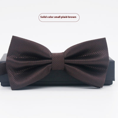 Corbatín Formal Elegante para Novio, Padrino y Eventos de Negocios - Image 30