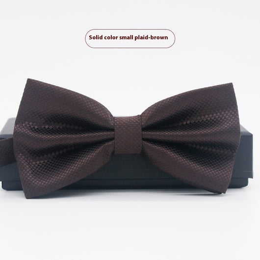 Corbatín Formal Elegante para Novio, Padrino y Eventos de Negocios - Image 30