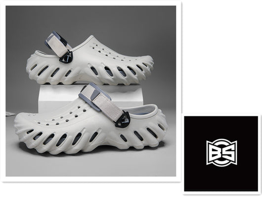 Pantuflas Plataforma Casual para Hombre - Comodidad de Verano - Image 2