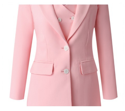 Conjunto de Traje Ejecutivo para Mujer - Blazer, Chaleco y Pantalón - Image 16
