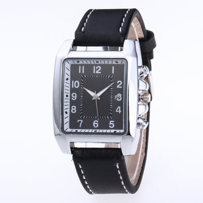 Reloj Cuadrado para Hombre de Moda - Image 2