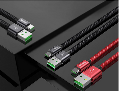 Cable USB de Carga Rápida y Datos Compatible con Apple - Image 32