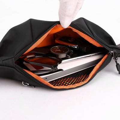 Riñonera Minimalista para Hombre - Ligera y Práctica - Image 5
