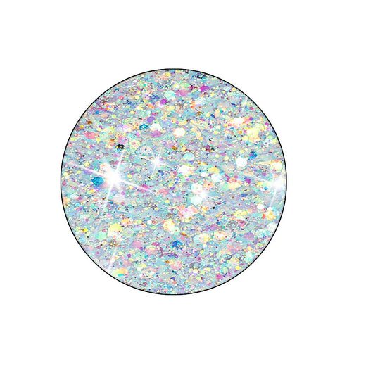 Funda para Celular con Lentejuelas Brillantes Cielo Estrellado - Image 13