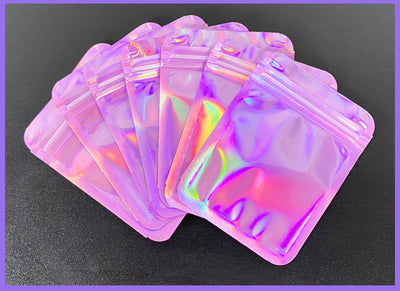 Bolsas Ziplock con Impresión Láser Interna Coloridas - Image 10