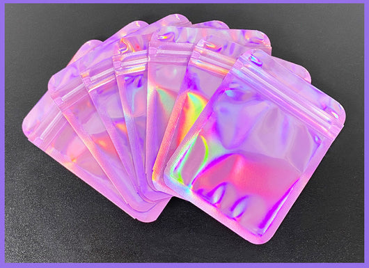 Bolsas Ziplock con Impresión Láser Interna Coloridas - Image 10