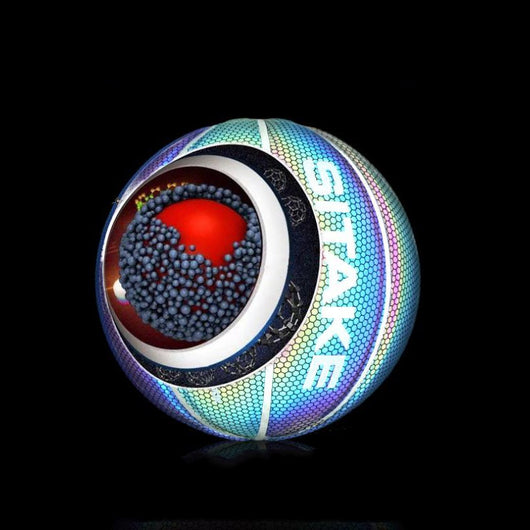Balón de Baloncesto Reflectante Luminoso - Image 9