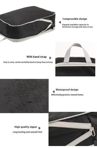 Set de 3 Bolsas Compresoras para Equipaje y Almacenamiento - Image 15