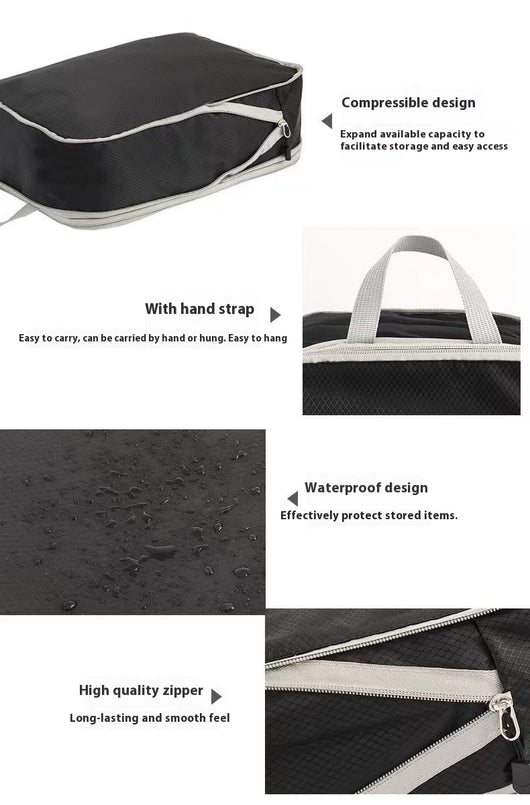 Set de 3 Bolsas Compresoras para Equipaje y Almacenamiento - Image 15