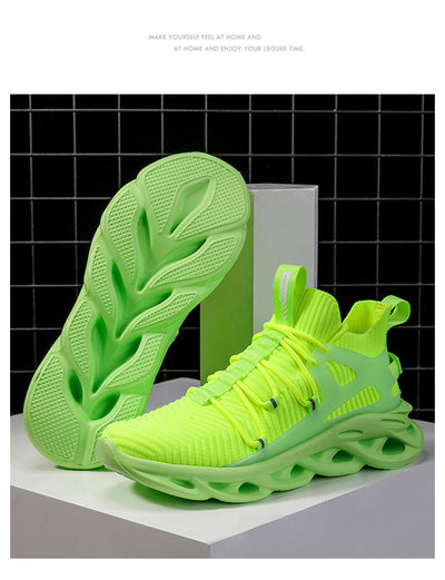 Zapatos Deportivos para Hombre con Malla Transpirable - Diseño Moderno - Image 18