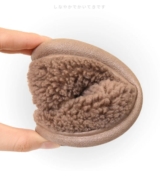 Zapatos de Algodón para Bebés y Niños Pequeños con Suela Antideslizante y Forro Cálido - Image 15