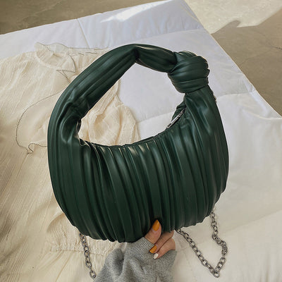 Bolso de Mano Compacto de Lujo - Diseño Retro Versátil - Image 18