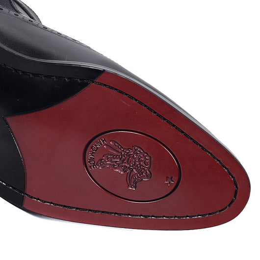 Botas Vaqueras Martin de Cuero Premium - Estilo Ejecutivo Elegante - Image 7