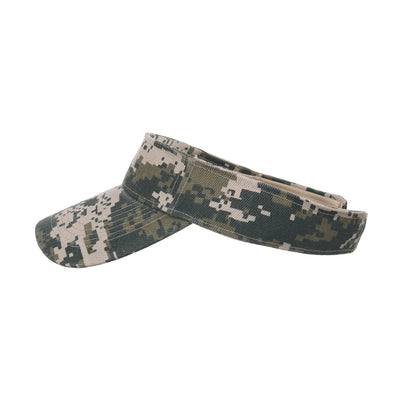 Gorra de Béisbol Camuflaje Hip Hop Unisex - Protección Solar Outdoor - Image 7