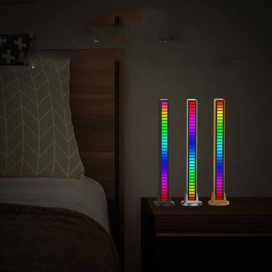 Luz LED RGB Sincronizada con Música - Control por Sonido USB - Image 6