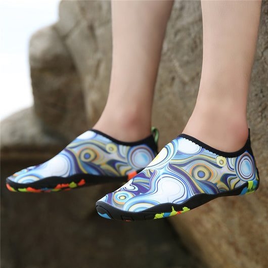 Zapatos Acuáticos con Drenaje Rápido para Hombre y Mujer - Image 14