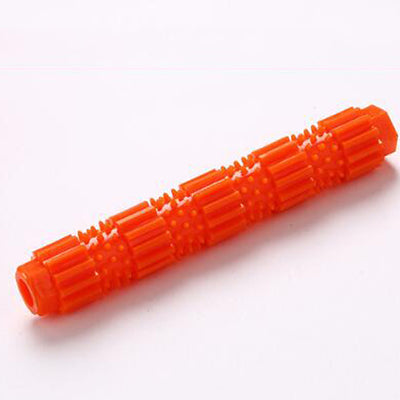Juguete Masticable para Perros Agresivos con Dispensador de Premios y Limpieza Dental - Image 5