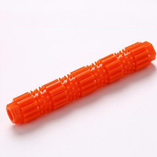 Juguete Masticable para Perros Agresivos con Dispensador de Premios y Limpieza Dental - Image 5
