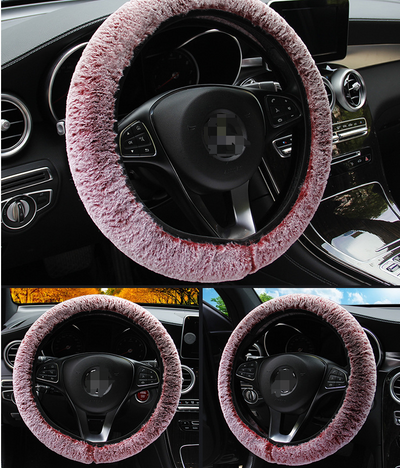 Funda de Volante de Conejo Rex de Alta Densidad con Elástico - Image 7