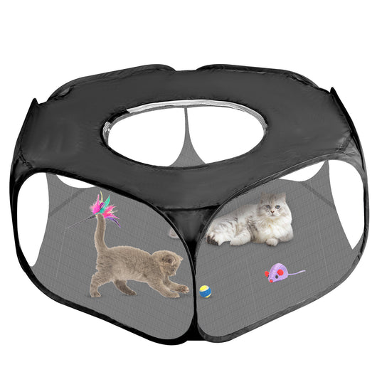 Corral Plegable para Mascotas - Ejercicio y Diversión Interior y Exterior - Image 6