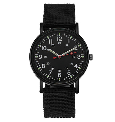 Reloj Deportivo con Correa Tejida de Nylon para Hombre - Image 13