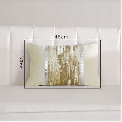 Cojín de Lujo Ligero para Sofá - Almohada Decorativa Nórdica en Terciopelo - Image 14
