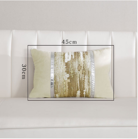 Cojín de Lujo Ligero para Sofá - Almohada Decorativa Nórdica en Terciopelo - Image 14