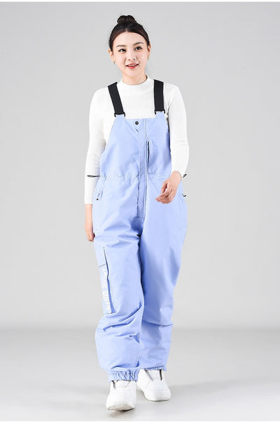 Traje de Esquí Impermeable para Hombre y Mujer - Pantalón y Chaqueta Térmica - Image 35