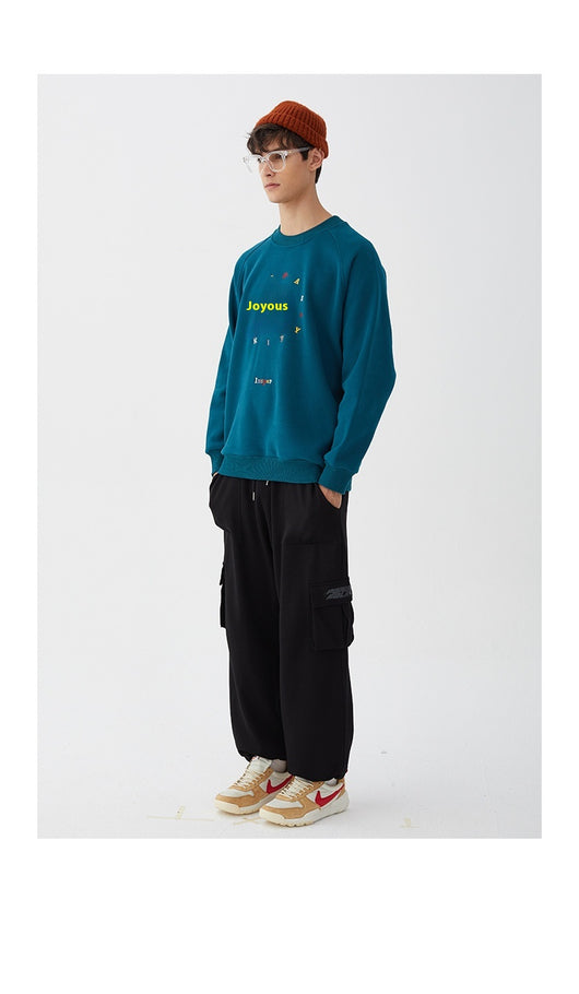 Suéter de Pareja Coreano con Forro Polar - Diseño Hongkonés - Image 19