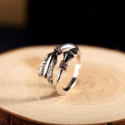 Anillo Ajustable Vintage Personalizado para Hombre - Image 11