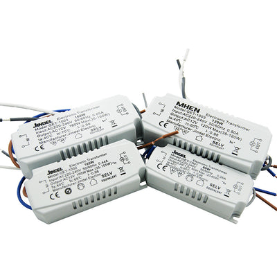 Transformador Electrónico para Lámparas de Cuarzo - Image 2