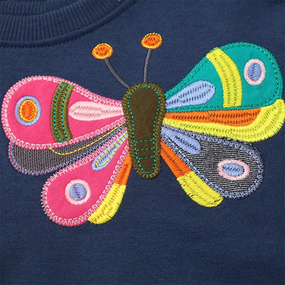 Suéter Infantil con Dibujos Animados - Blusa Casual de Manga Larga - Image 3