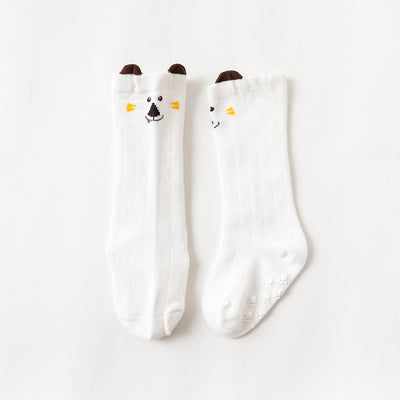 Calcetines Dispensadores para Bebé con Diseños Animados - Primavera y Otoño - Image 9