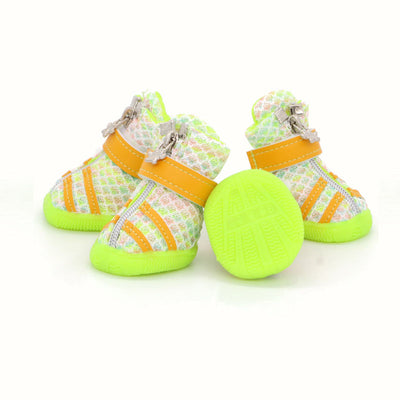 Zapatos Deportivos Transpirables para Perros Pequeños y Medianos - Image 7
