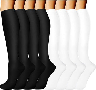 Calcetines de Compresión para Ciclismo - Soporte Muscular Avanzado - Image 4